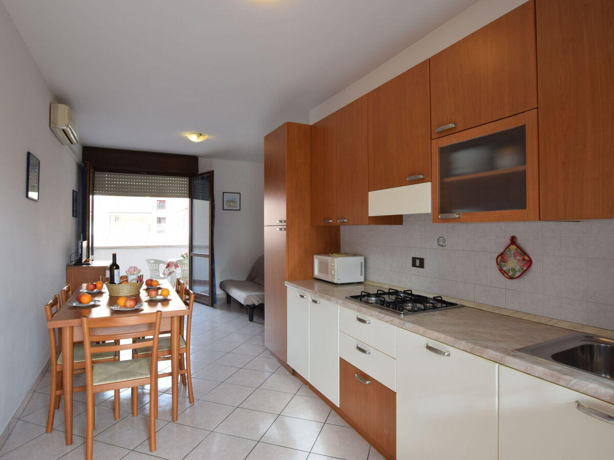 Acquamarina – Appartement 6 pers. à 700 m de la mer - Photo 3