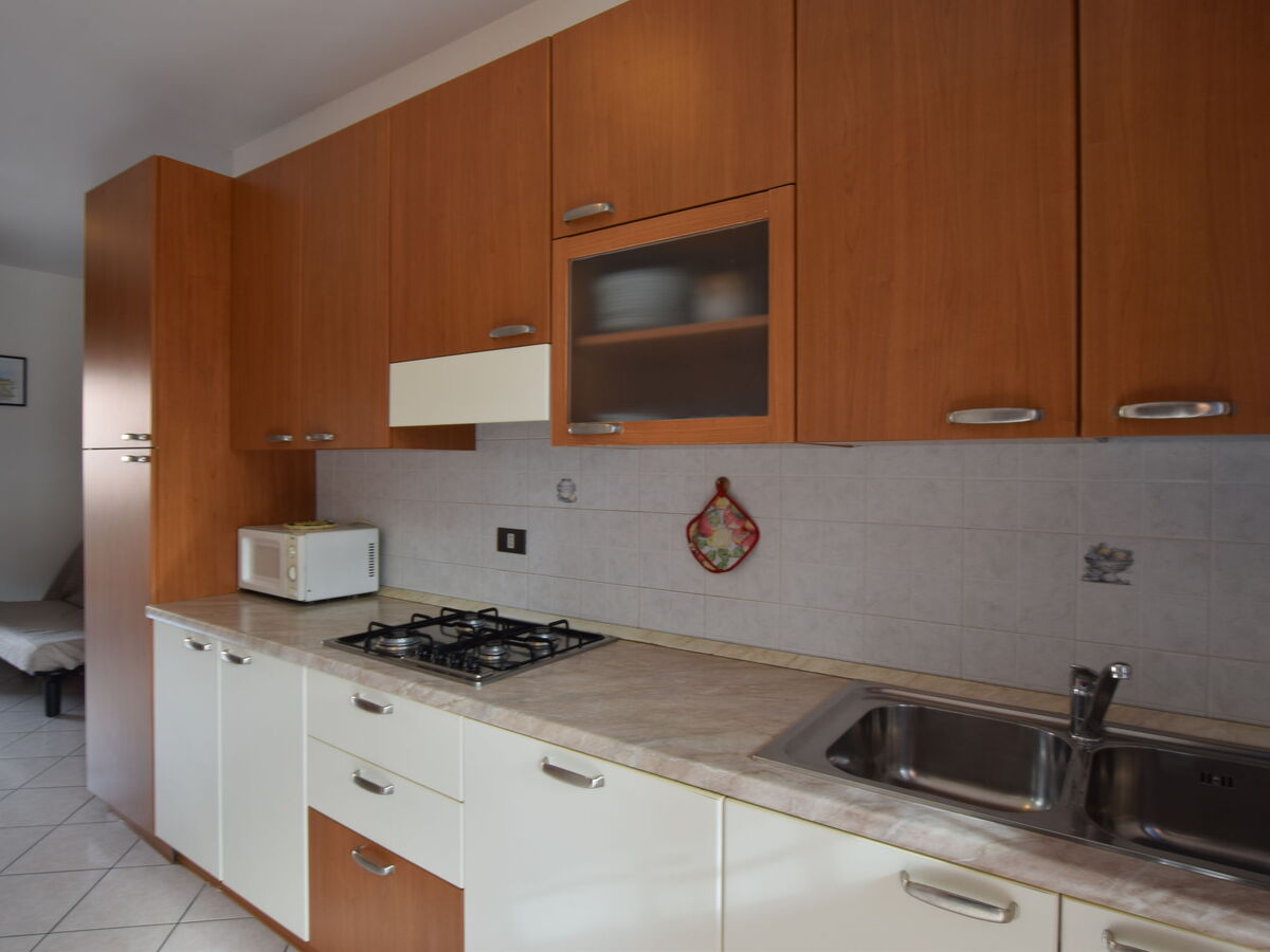 Acquamarina – Appartement 6 pers. à 700 m de la mer - Photo 7