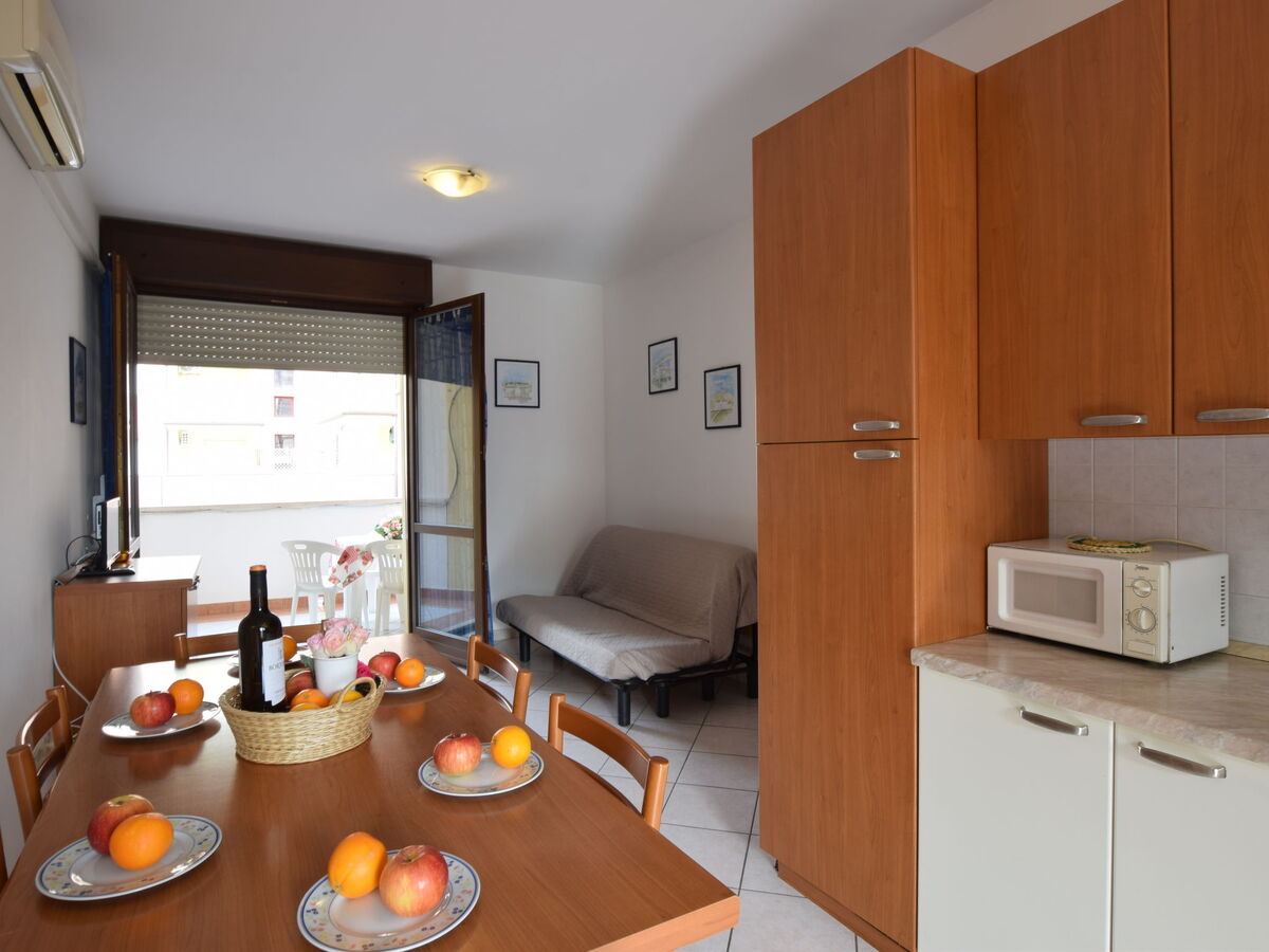 Acquamarina – Appartement 6 pers. à 700 m de la mer - Photo 8