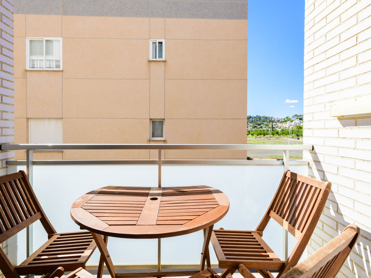 El Balco – Appartement 2 pièces avec balcon à Oropesa - Photo 1