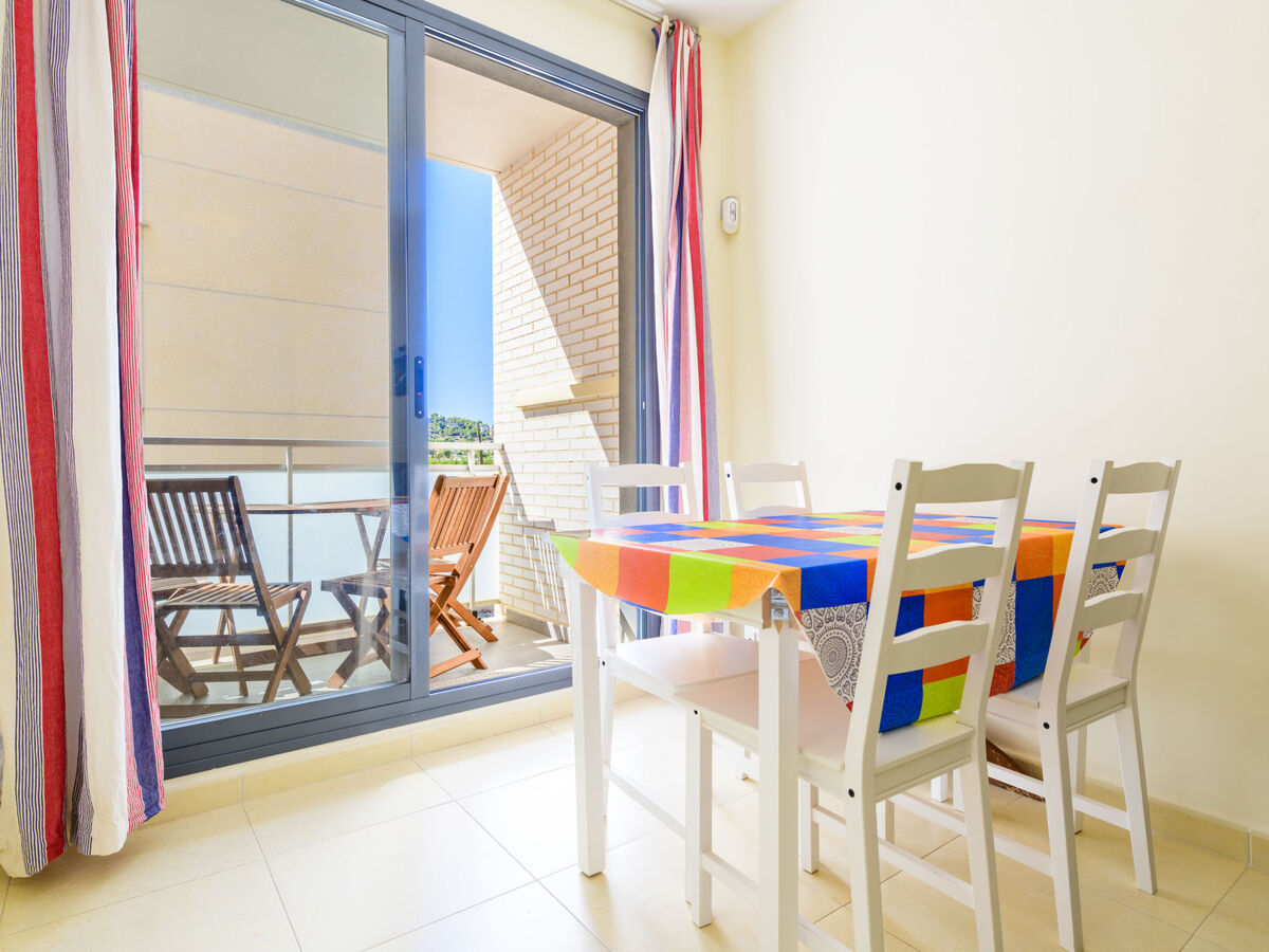 El Balco – Appartement 2 pièces avec balcon à Oropesa - Photo 3
