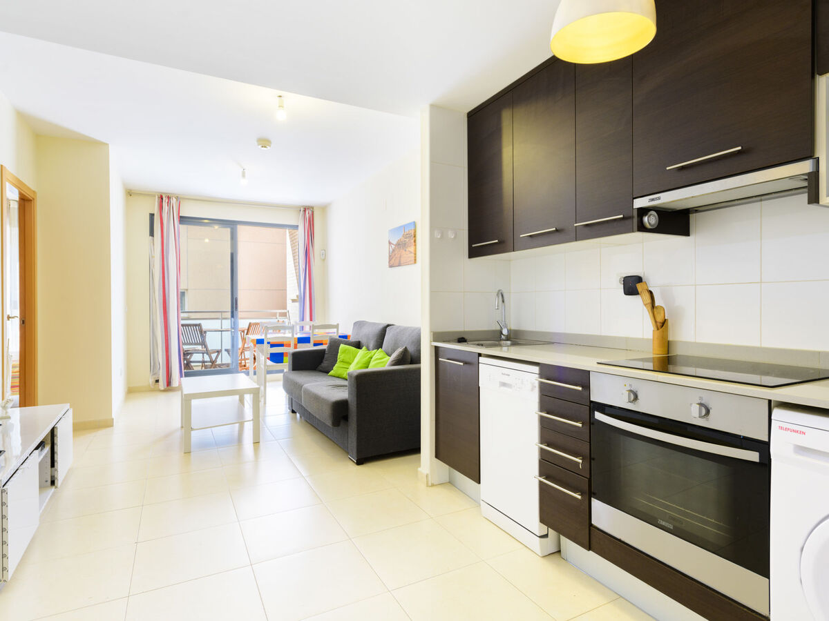 El Balco – Appartement 2 pièces avec balcon à Oropesa - Photo 4