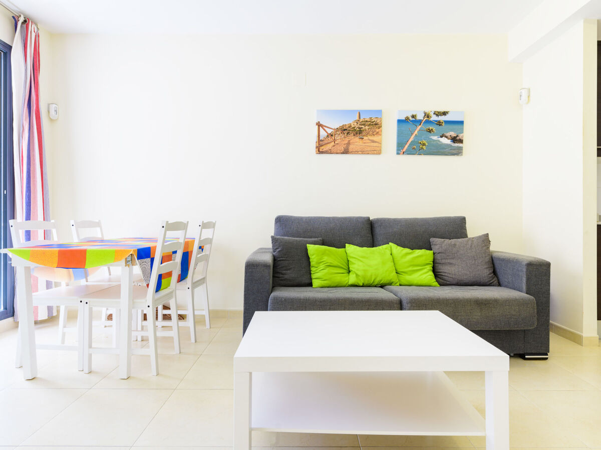 El Balco – Appartement 2 pièces avec balcon à Oropesa - Photo 7