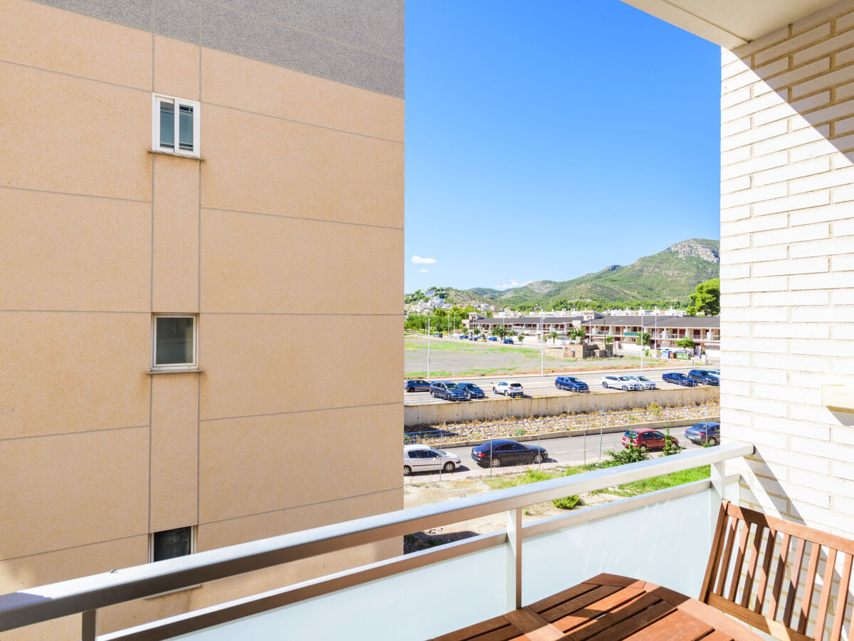 El Balco – Appartement 2 pièces avec balcon à Oropesa - Photo 17