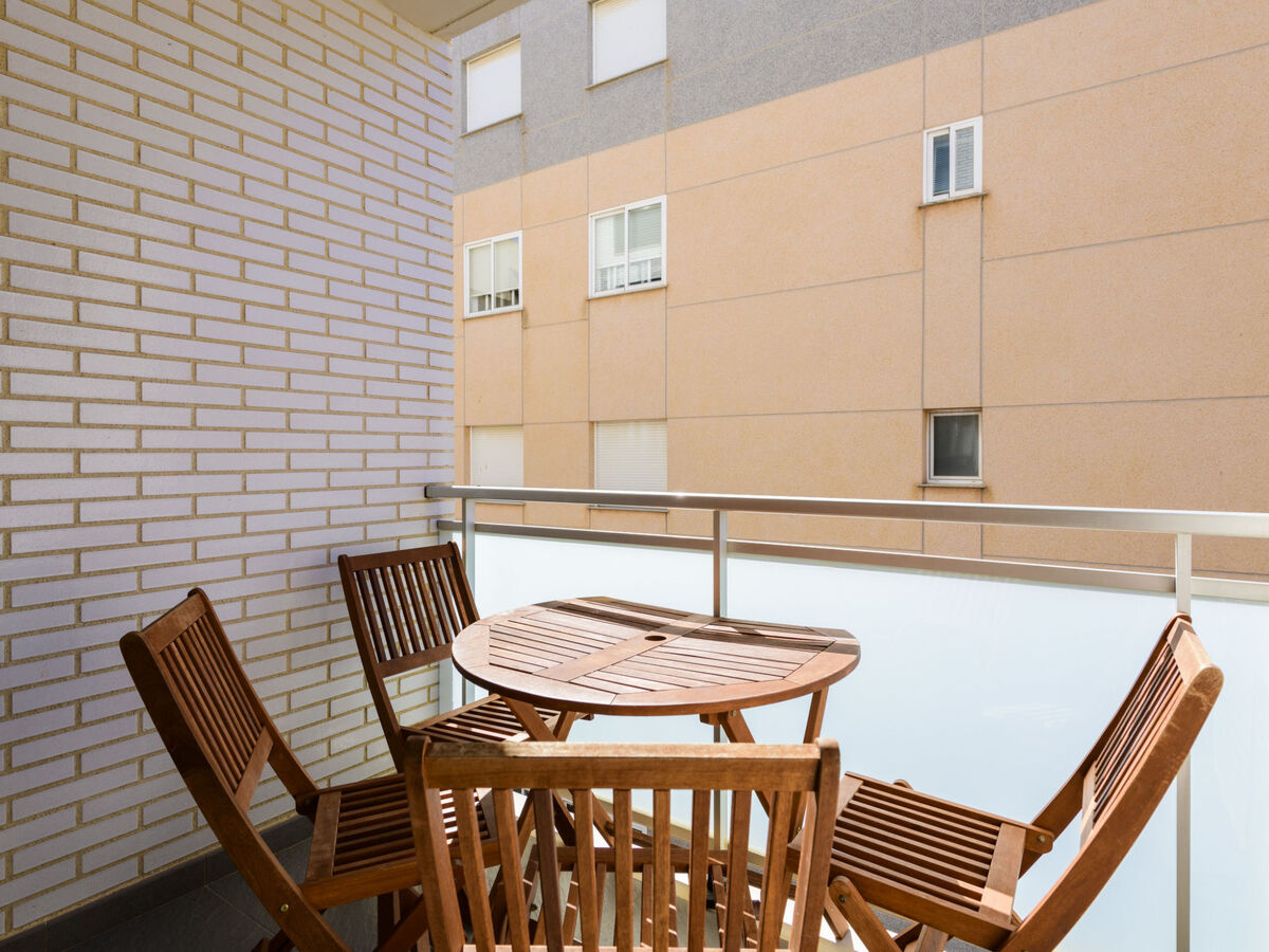 El Balco – Appartement 2 pièces avec balcon à Oropesa - Photo 18