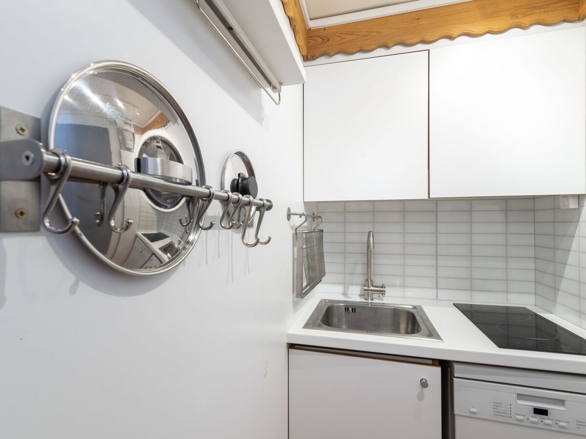 Studio 15 m² Tignes, vue pistes de ski et lac - Photo 4
