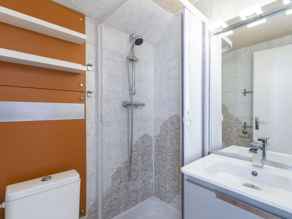 Studio 15 m² Tignes, vue pistes de ski et lac - Photo 5