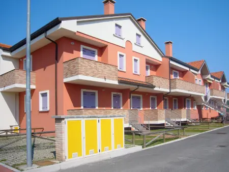 Location appartement à Rosolina Mare, Solmare