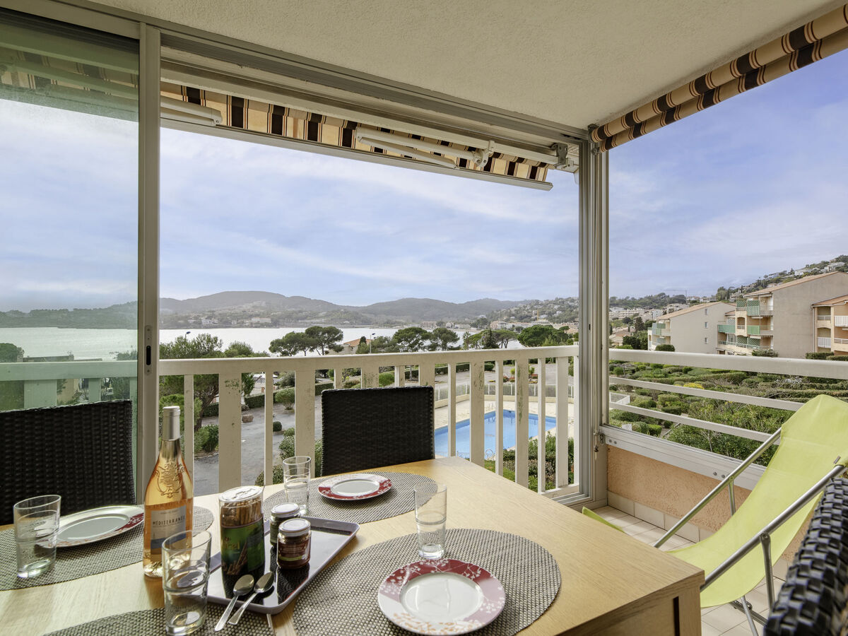 Appartement Les Coraux – vue mer et baie d'Agay - Photo 2