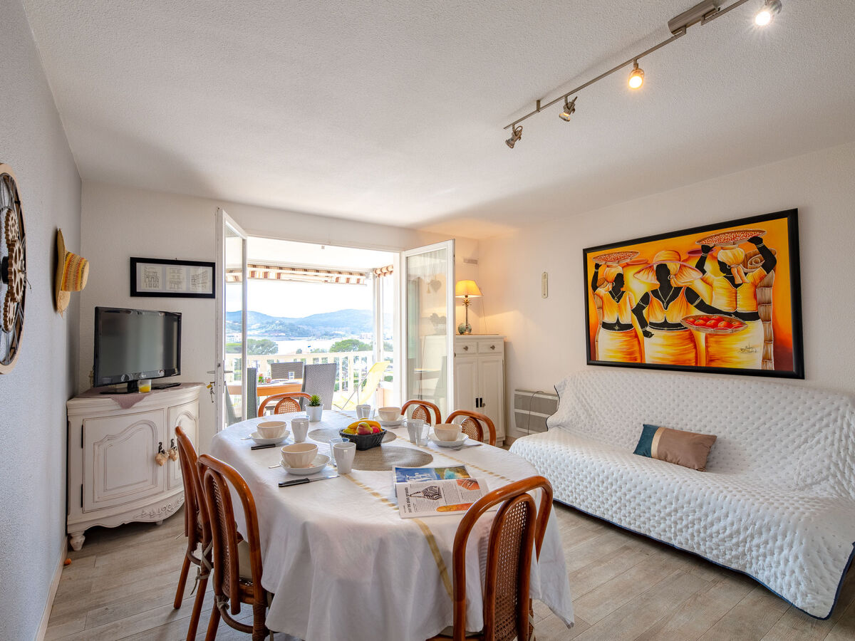 Appartement Les Coraux – vue mer et baie d'Agay - Photo 3