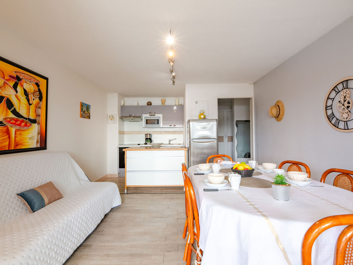 Appartement Les Coraux – vue mer et baie d'Agay - Photo 5