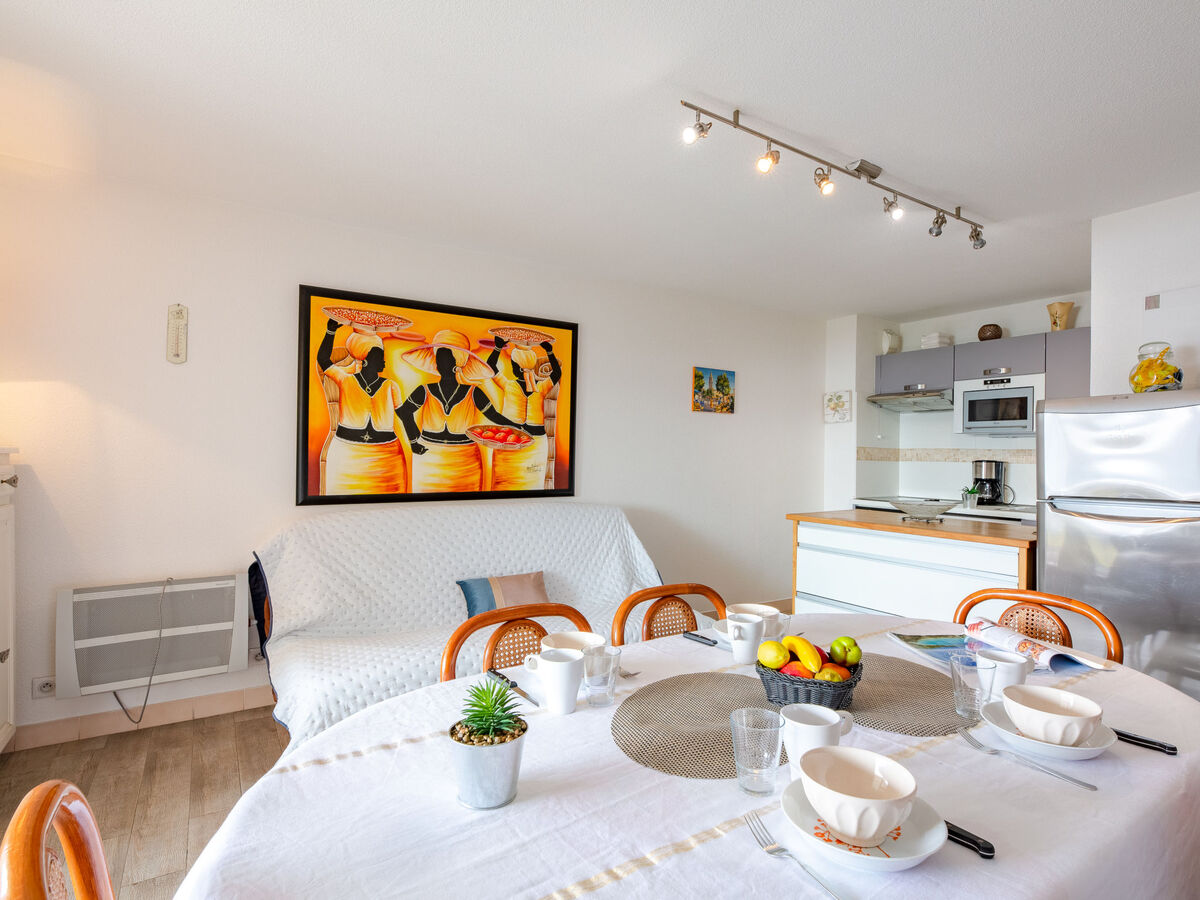 Appartement Les Coraux – vue mer et baie d'Agay - Photo 6