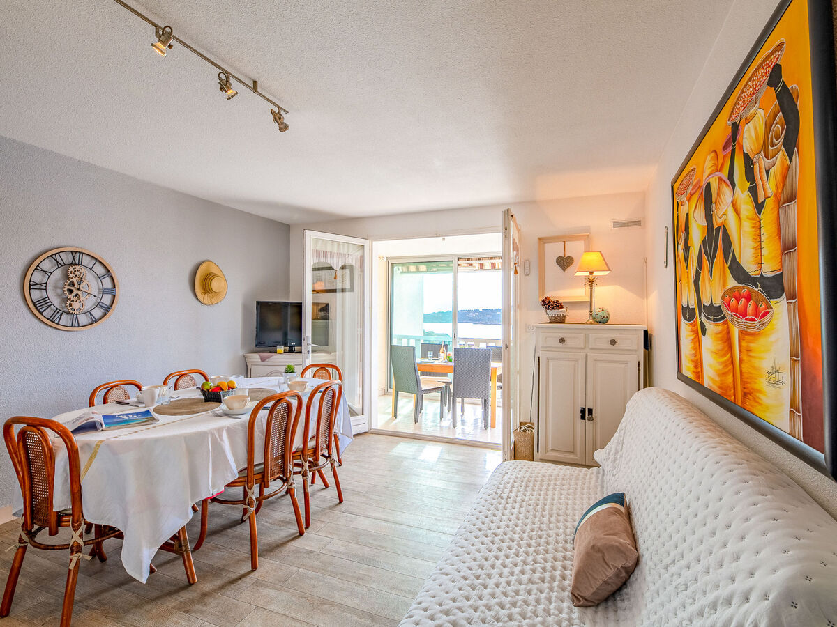 Appartement Les Coraux – vue mer et baie d'Agay - Photo 9