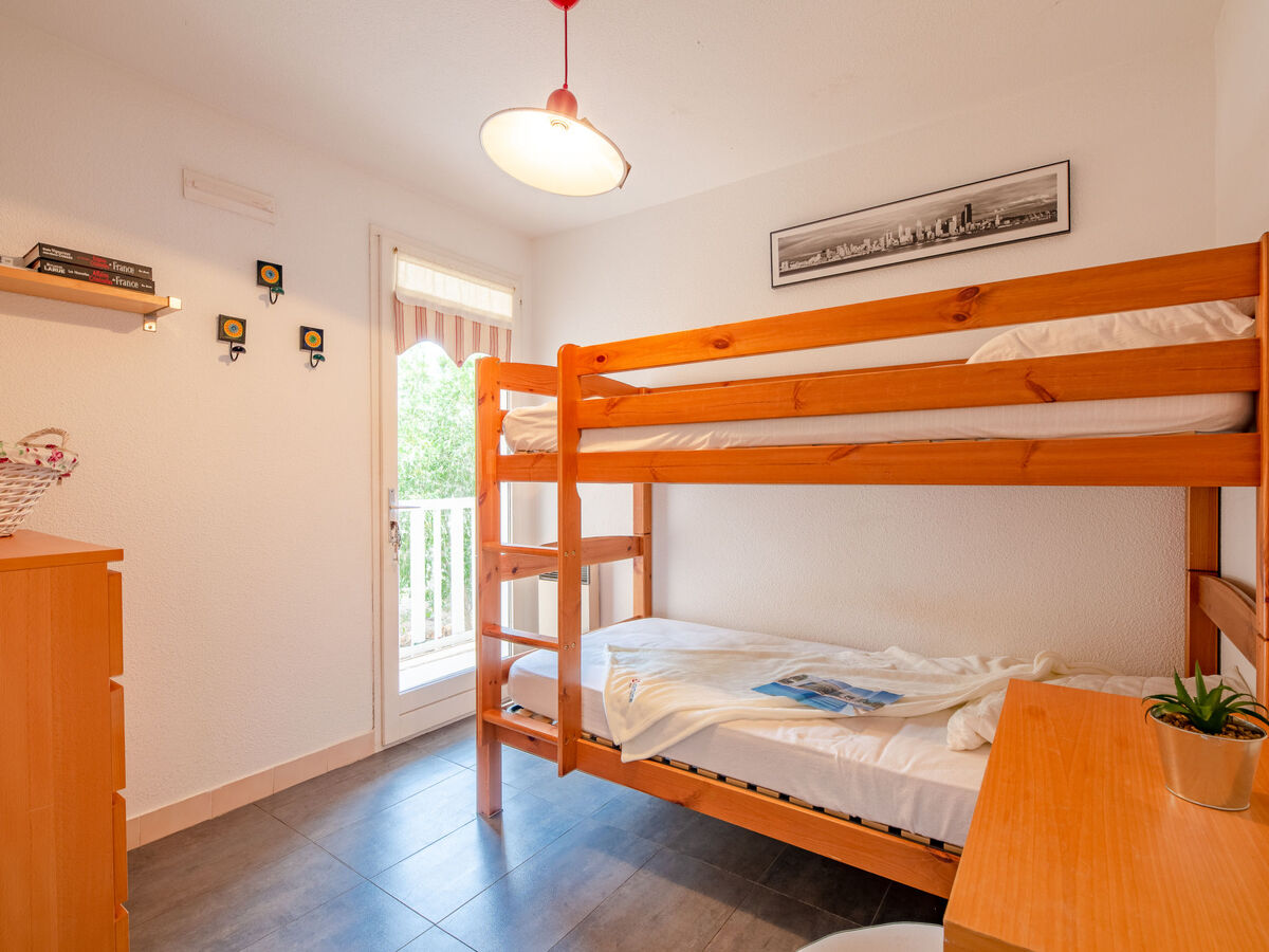 Appartement Les Coraux – vue mer et baie d'Agay - Photo 13