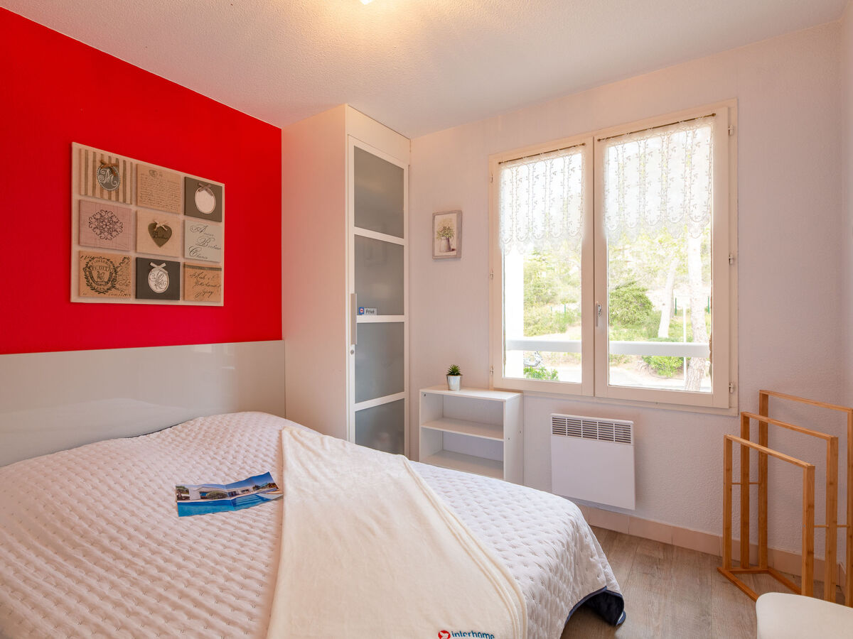 Appartement Les Coraux – vue mer et baie d'Agay - Photo 17