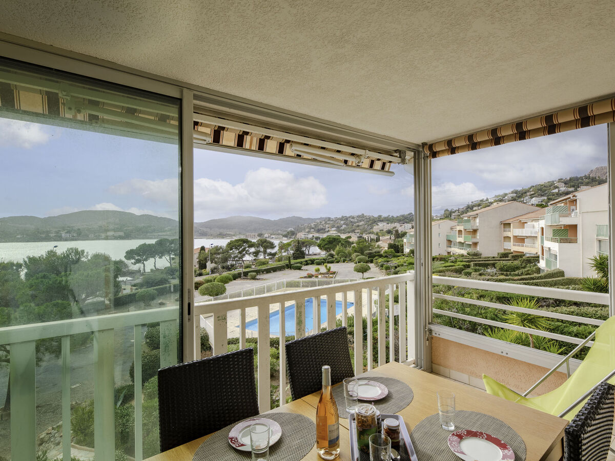 Appartement Les Coraux – vue mer et baie d'Agay - Photo 18