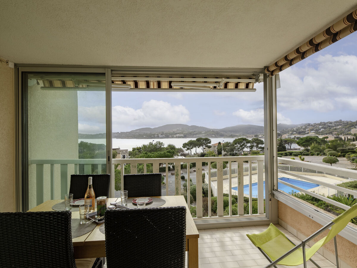 Appartement Les Coraux – vue mer et baie d'Agay - Photo 19