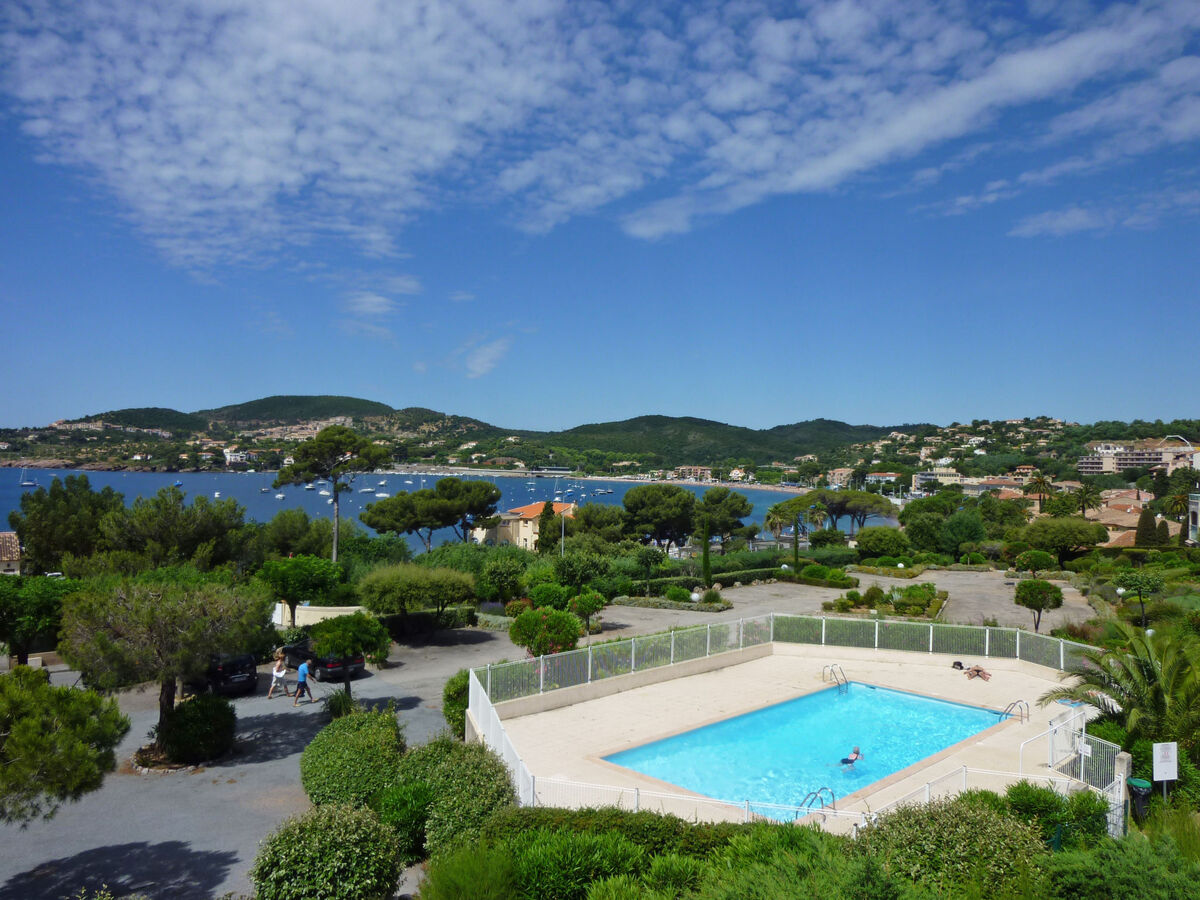 Appartement Les Coraux – vue mer et baie d'Agay - Photo 20
