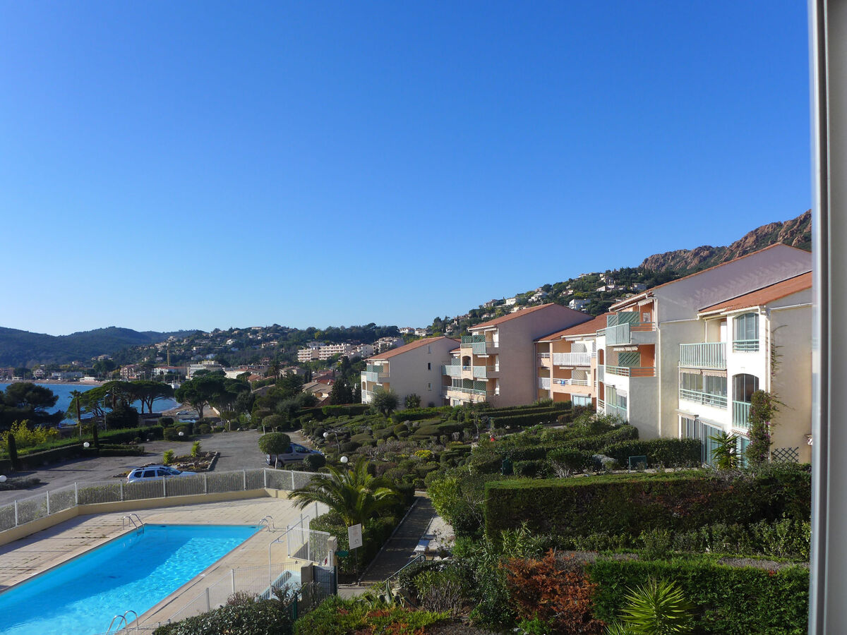 Appartement Les Coraux – vue mer et baie d'Agay - Photo 21