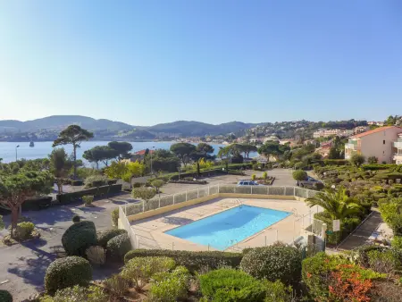 Location appartement à Agay Saint Raphael, Les Coraux