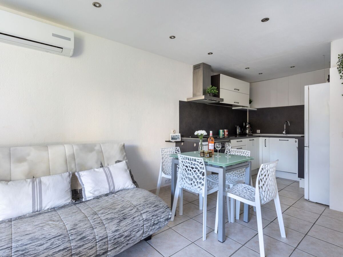 Le Marbeau - Apt 2 pièces 40 m² sud à Cagnes-sur-Mer - Photo 2