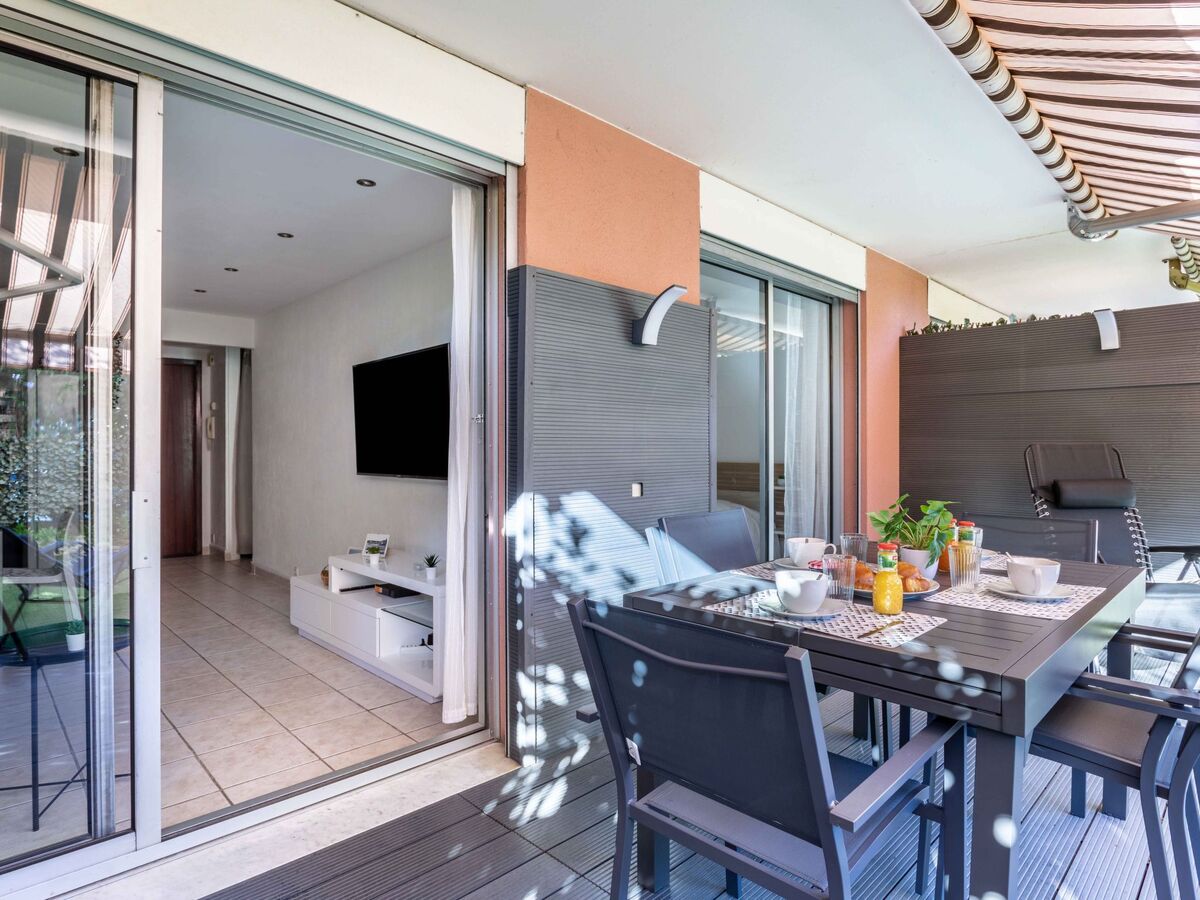 Le Marbeau - Apt 2 pièces 40 m² sud à Cagnes-sur-Mer - Photo 6
