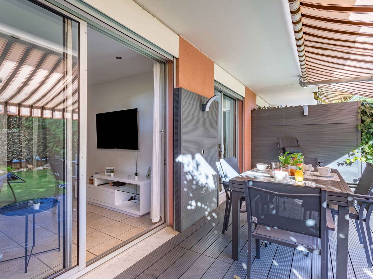 Le Marbeau - Apt 2 pièces 40 m² sud à Cagnes-sur-Mer - Photo 13