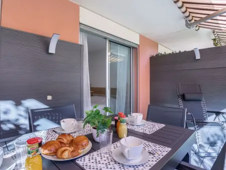 Location appartement de vacances à Cagnes sur Mer