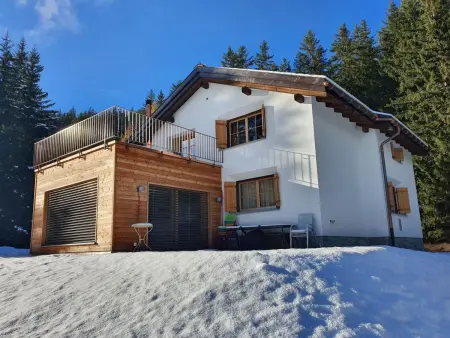 Lieptgas, Appartement 5 personnes à Lenzerheide - Photo 1