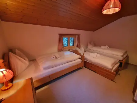 Lieptgas, Appartement 5 personnes à Lenzerheide - Photo 6
