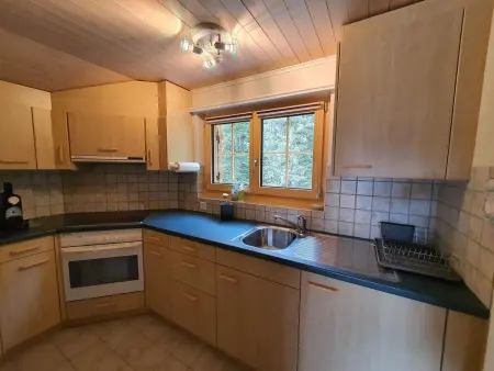 Lieptgas, Appartement 5 personnes à Lenzerheide - Photo 7