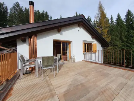 Lieptgas, Appartement 5 personnes à Lenzerheide - Photo 9