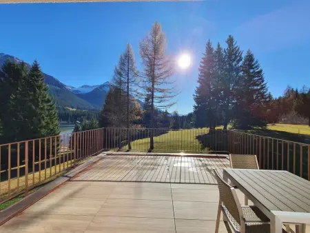 Lieptgas, Appartement 5 personnes à Lenzerheide - Photo 10