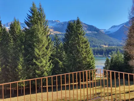 Lieptgas, Appartement 5 personnes à Lenzerheide - Photo 11