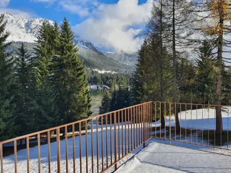Lieptgas, Appartement 5 personnes à Lenzerheide - Photo 12