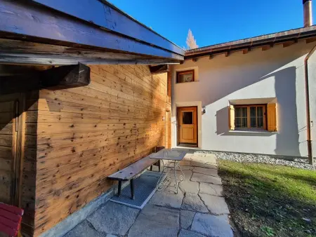 Lieptgas, Appartement 5 personnes à Lenzerheide - Photo 13
