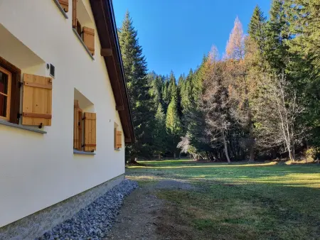 Lieptgas, Appartement 5 personnes à Lenzerheide - Photo 14
