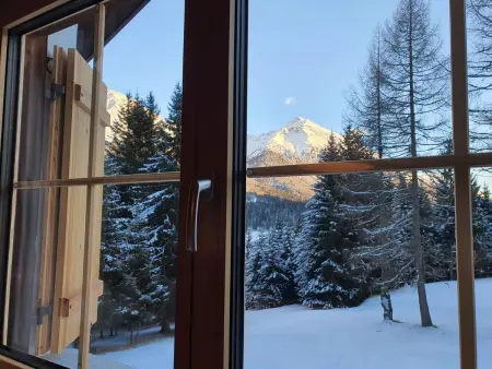Lieptgas, Appartement 5 personnes à Lenzerheide - Photo 16