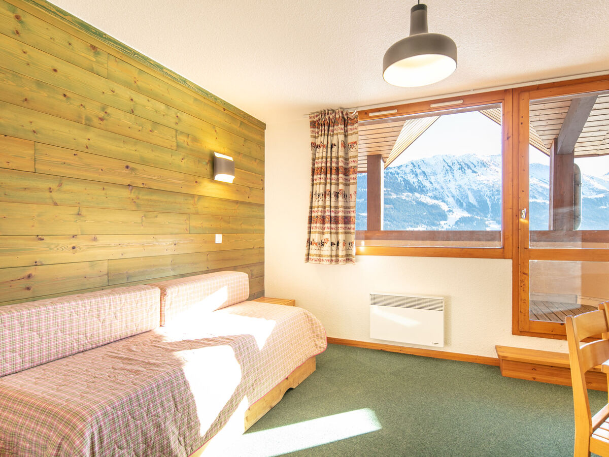 Studio 23 m² aux Avanchers-Valmorel, 200 m des pistes - Photo 2