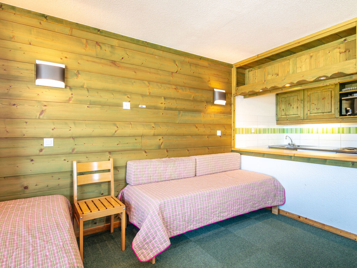 Studio 23 m² aux Avanchers-Valmorel, 200 m des pistes - Photo 8