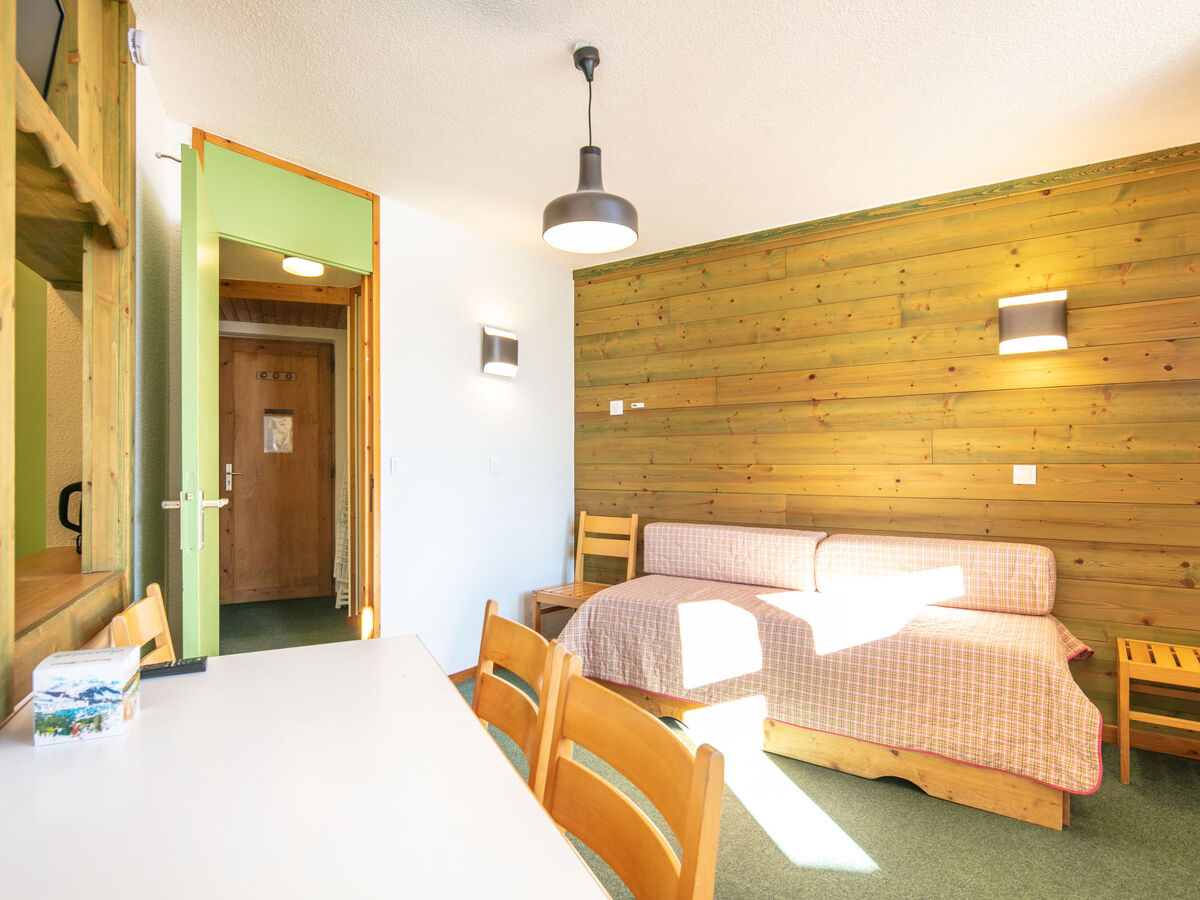 Studio 23 m² aux Avanchers-Valmorel, 200 m des pistes - Photo 9