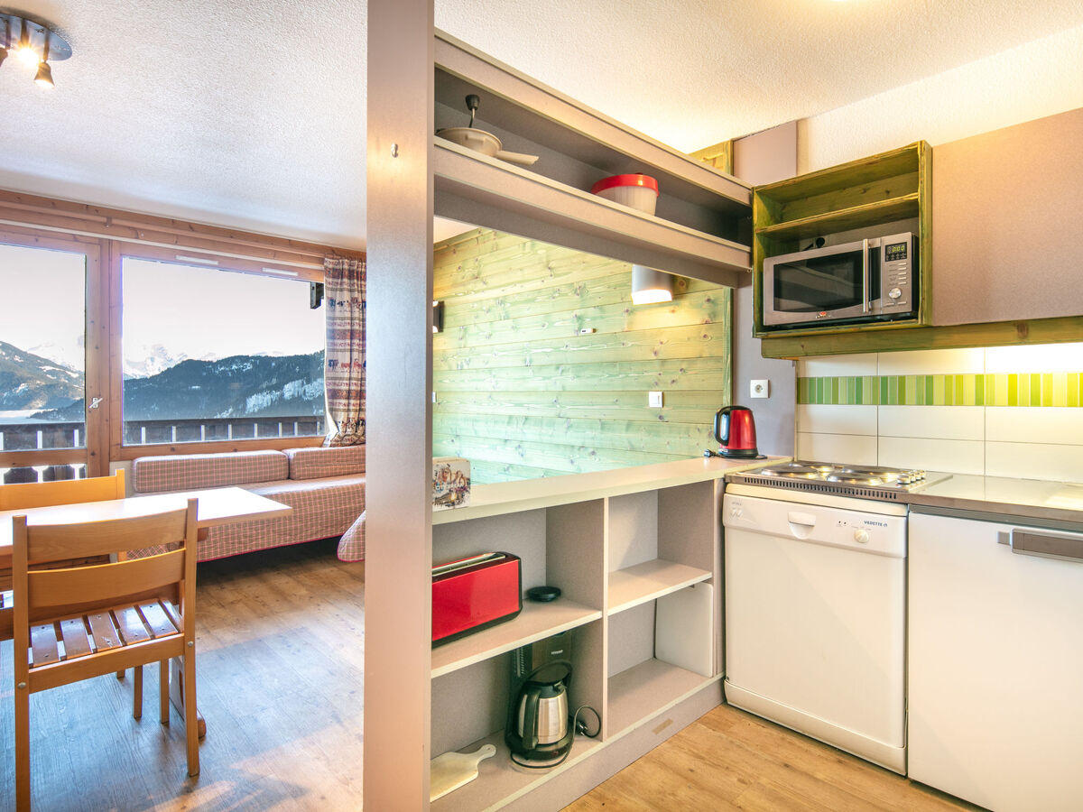 Studio 23 m² aux Avanchers-Valmorel, 200 m des pistes - Photo 15