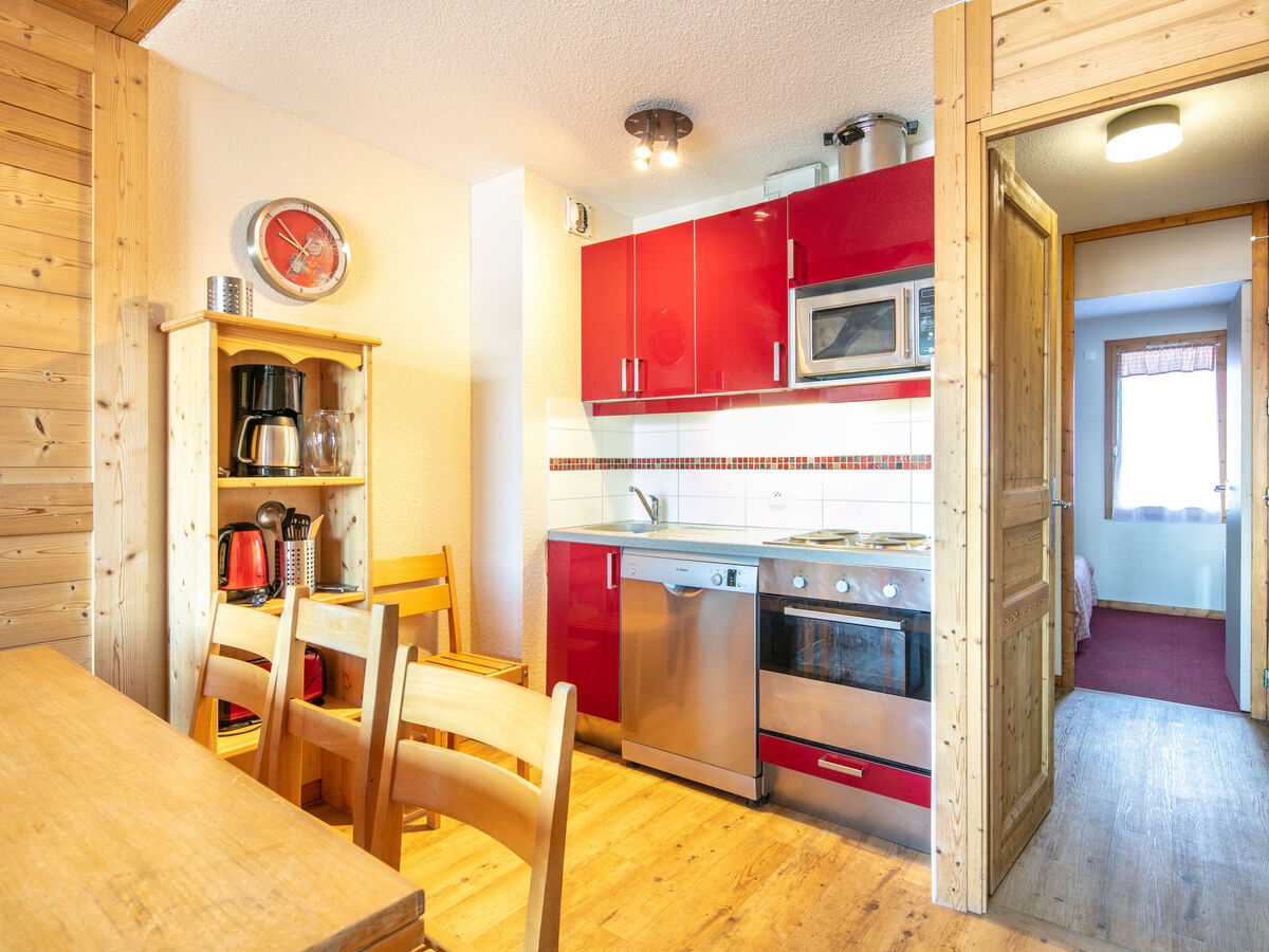 Studio 23 m² aux Avanchers-Valmorel, 200 m des pistes - Photo 16