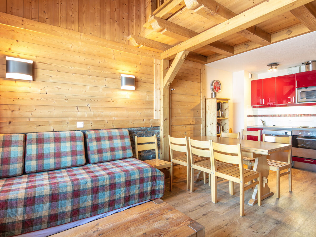 Studio 23 m² aux Avanchers-Valmorel, 200 m des pistes - Photo 17