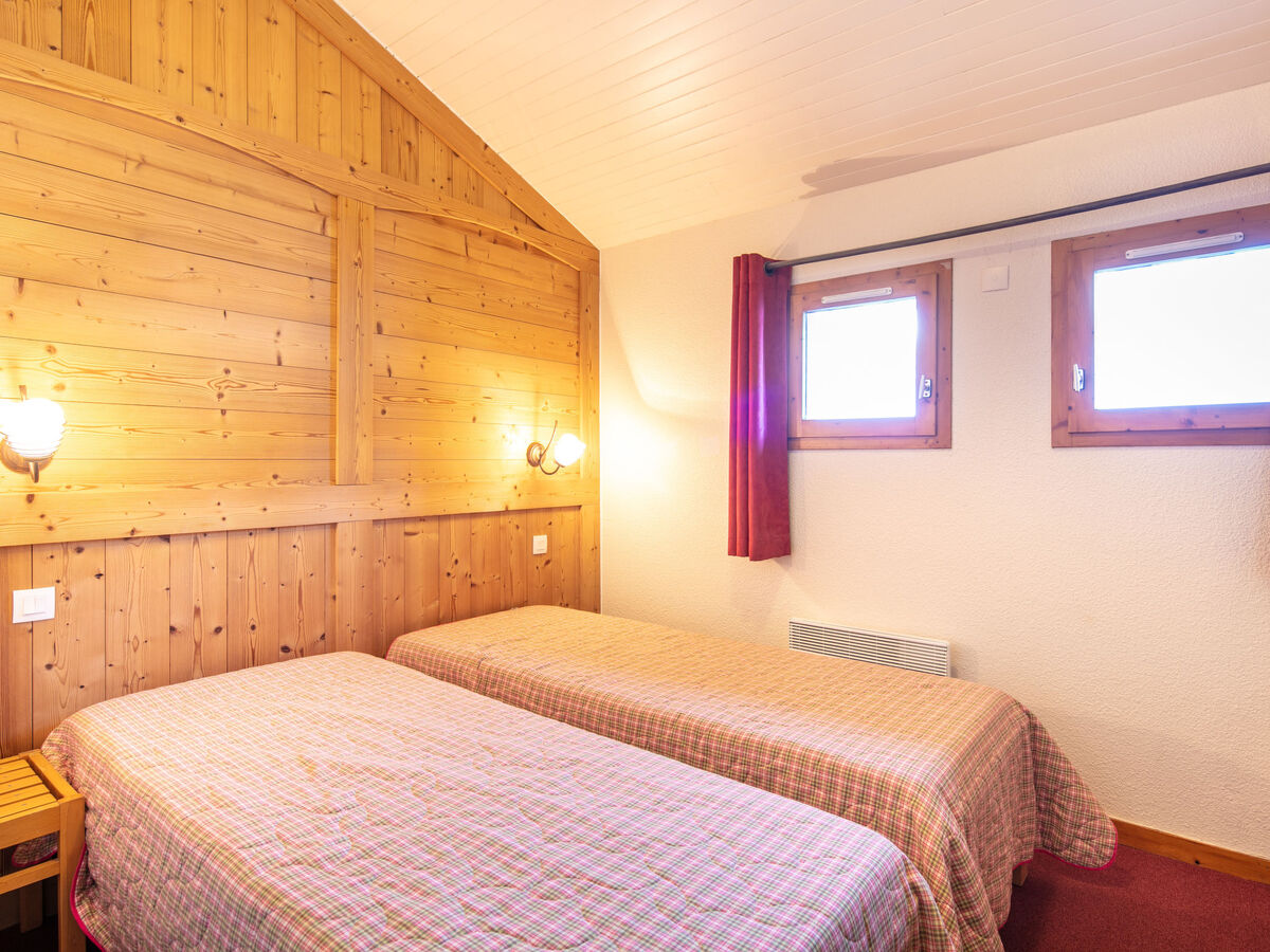 Studio 23 m² aux Avanchers-Valmorel, 200 m des pistes - Photo 23
