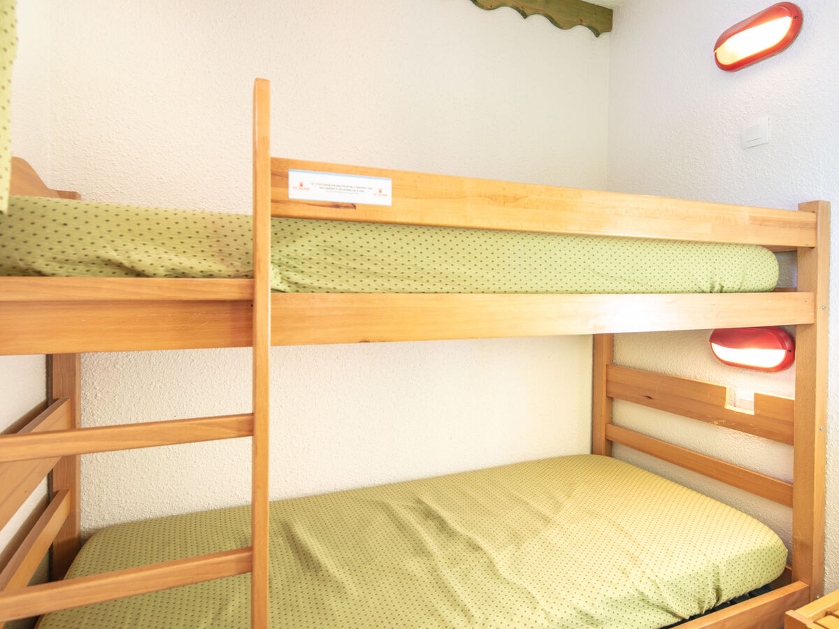 Studio 23 m² aux Avanchers-Valmorel, 200 m des pistes - Photo 24