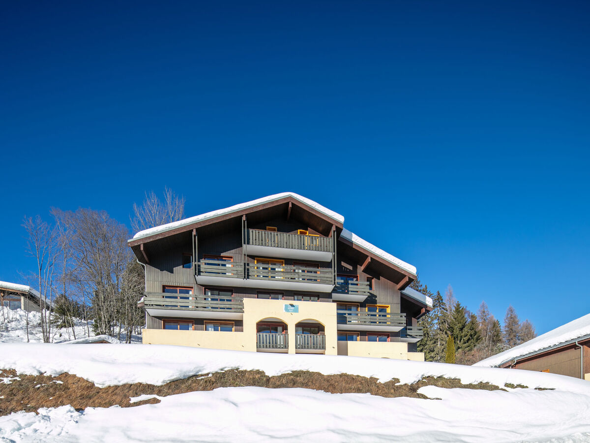 Studio 23 m² aux Avanchers-Valmorel, 200 m des pistes - Photo 32