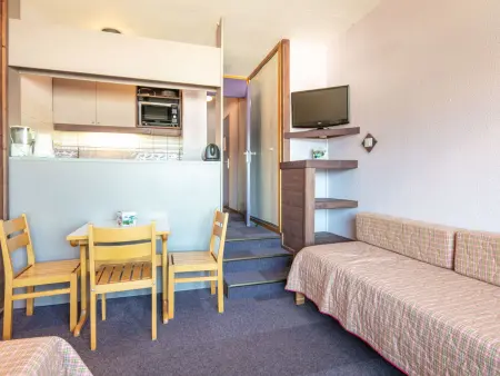 Location appartement de vacances à Les Avanchers Valmorel