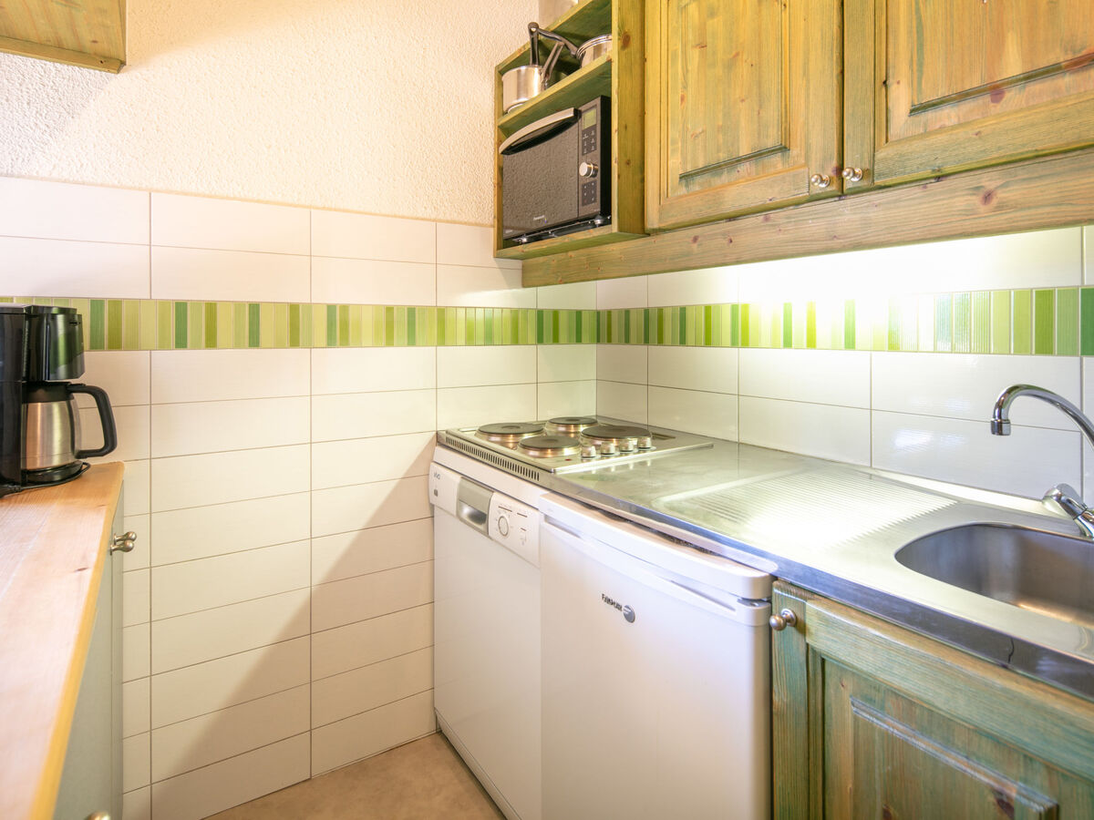 Le Sappey - Appartement 6 pers. aux Avanchers-Valmorel - Photo 3