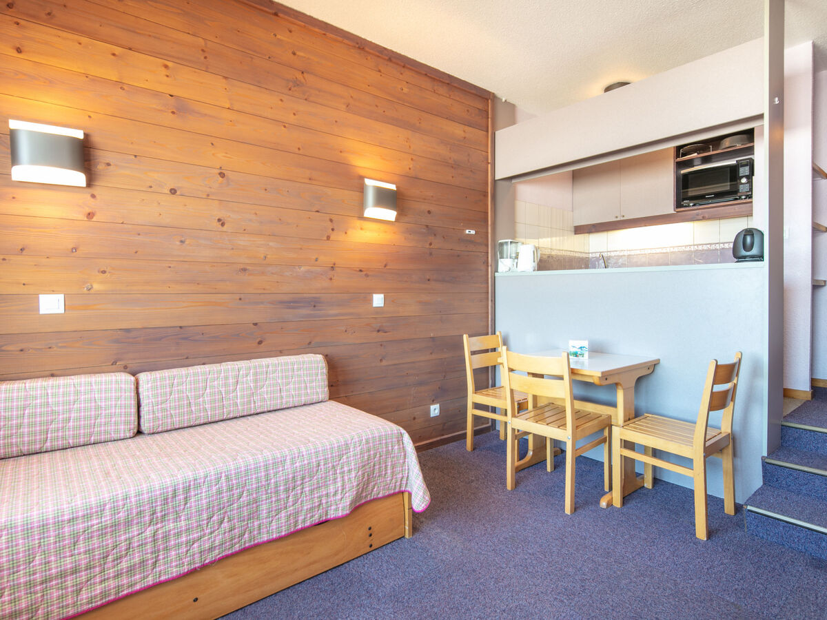 Le Sappey - Appartement 6 pers. aux Avanchers-Valmorel - Photo 9